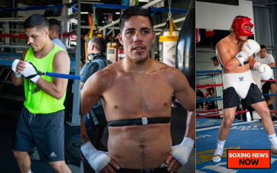 Brian Carlos Castaño vs Wale Omotoso