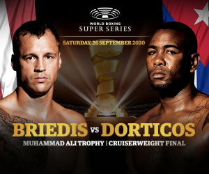 Preview: Mairis Breidis vs Yuniel Dorticos | World Boxing Super Series Cruiserweight Final
