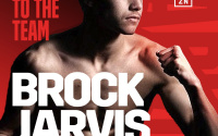 Australian Super-Featherweight sensation Brock Jarvis boxrec has signed a long term promotional deal with Eddie Hearn and Matchroom Boxing