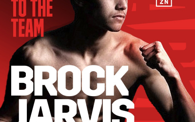 Australian Super-Featherweight sensation Brock Jarvis boxrec has signed a long term promotional deal with Eddie Hearn and Matchroom Boxing