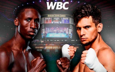 Bruce Carrington vs Carlos Castro fight preview, tale of the tape, betting odds, prediction who wins wiki boxrec time start ringwalks new york amateur career record