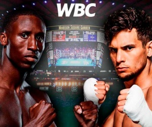 Bruce Carrington vs Carlos Castro fight preview, tale of the tape, betting odds, prediction who wins wiki boxrec time start ringwalks new york amateur career record
