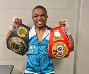 Bruno Tarimo re-signs with Tony Tolj's Dragon Fire Boxing boxrec wiki Tony Tolj plans get featherweight contender Bruno Tarimo into position for world titles