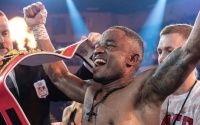 Bruno Tarimo drops down to super bantamweight and sets sights on world titles australia tanzania boxrec tony tolj watch full fight highlights zelfa barrett trainer gym boxer