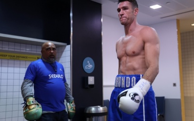 Buddy McGirt convinced wiki boxrec Callum Smith mundo power will surprise unbeaten champion Artur Beterbiev