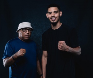 Buddy McGirt coach believes his new charge vs boxrec wiki trainer boxer gym dazn Diego Pacheco has yet to scratch the surface of the talent and skills at his disposal