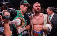 David “The Mexican Monster” Benavidez overcomes bright start from Caleb Plant to win on decision fight highlights full who won wins oddschecker betting odds latest bets