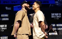 Caleb Plant previews upcoming May 31 fight against Armando Resendiz jermall charlo vs thomas lamanna prime video axs.com tickets how to watch