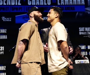 Caleb Plant previews upcoming May 31 fight against Armando Resendiz jermall charlo vs thomas lamanna prime video axs.com tickets how to watch