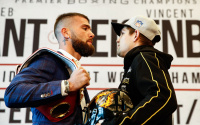 Caleb Plant vs Vincent Feigenbutz