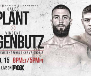 Former World Champions Rau'shee Warren and Caleb Truax both in action on Plant-Feigenbutz card