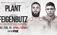 Former World Champions Rau'shee Warren and Caleb Truax both in action on Plant-Feigenbutz card
