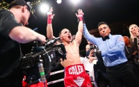 Caleb Tirado described as "one of Puerto Rico’s next great boxing stories" after latest win carlos aviles dmitry salita promotions watch full fight highlights amateur career titles professional