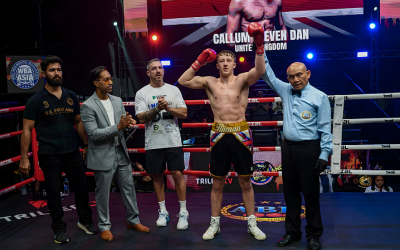 Callum Dan defeats 49-fight veteran just days before his 17th birthday campee phayom fight highlights how to watch full marine pro boxing british plymouth amateur career record