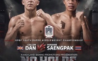 17-year-old Callum Dan moves up in weight to challenge for second professional title british boxer boxrec wiki 