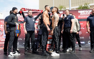 Callum Simpson vs Ivan Zucco fight info tv channel sky sports how to watch what time start undercard fights youtube channel link betting odds predictions preview