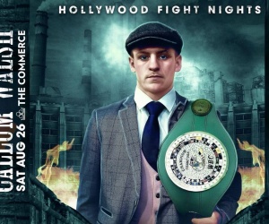 Irish star ‘King’ Callum Walsh returns on August 26 to defend WBC US Silver Super Welterweight Title freddie roach tom loeffler fight time ufc pass live stream tv channel how to watch carson jones highlights boxrec