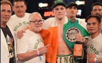 King wiki Callum Walsh is the new Irish fighting phenom freddie roach full fight highlights boxrec wildcard gym la amateur record professional career cork ireland champion america LA knockdown