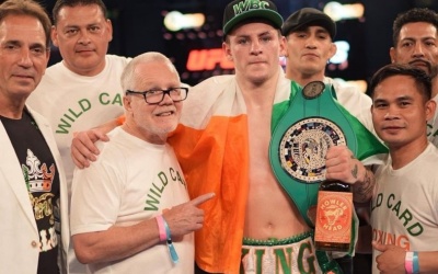 King wiki Callum Walsh is the new Irish fighting phenom freddie roach full fight highlights boxrec wildcard gym la amateur record professional career cork ireland champion america LA knockdown