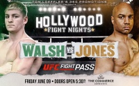 June 9th Irish star “King” Callum Walsh faces Carson Jones for the WBC USA super-welterweight silver title boxrec how to watch fight time ringwalks tv channel oddschecker betting odds live stream links results reports preview