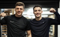 Cameron Vuong ready to show his improvements under new trainer Ben Davison pat mccormack hero jordan flynn dazn amateur career record