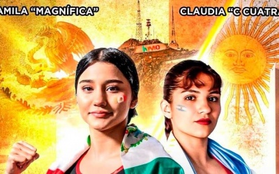 Camila Zamorano vs Claudia Verónica Ruiz oddschecker betting odds results fight preview predictions how to watch tickets boxrec wiki youngest ever female world champion