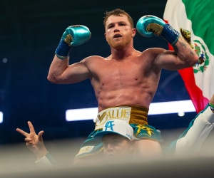 Canelo Alvarez agrees four-fight deal with Turki Alalshikh boxrec fight itme terence crawford may september charlo bivol how much deal made money paid surace eubank sheeraz vs wiki royadh las vegas