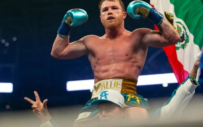 Turki Alalshikh announces a major Riyadh Season card set for September, set to feature Canelo Alvarez as part of the main event