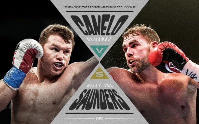 Saul “Canelo” Alvarez vs Billy Joe Saunders fight preview and stats wbc ring magazine texas espn what time start dazn who wins predictions