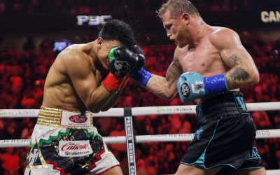 Canelo Álvarez saul wiki eddy reynoso drops unbeaten Jaime Munguia en route to unanimous decision win watch full fight results highlights boxrec youtube watch who won next fight