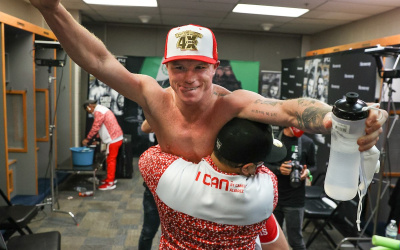Canelo declares plans to become undisputed super-middleweight champion callum smith ring magazine wba wbc wbo ibf ibo world titles billy joe saunders