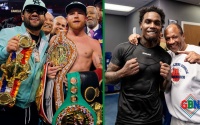 Jermall Charlo emerges as bookies favourite to become Canelo Álvarez’s next opponent boxrec wiki predictions twin brother september date fight jermell