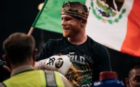 Saul “Canelo” Álvarez makes history as he becomes first ever undisputed champion at super-middleweight who is pound for pound no. 1 number best in the world boxrec
