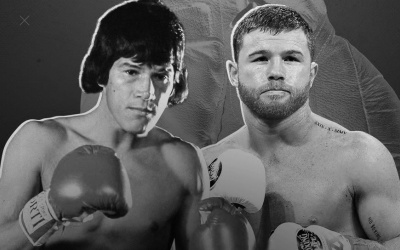 How does Canelo compare to modern middleweight greats? sugar ray leonard marvin hagler carlos monzon