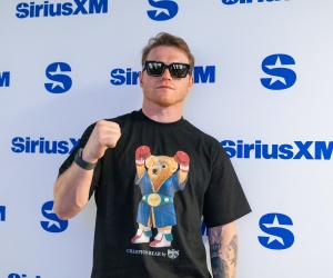 Canelo Álvarez acknowledges he is facing "a young and a strong fighter" in Edgar Berlanga boxrec fight date time tv channel live stream links oddschecker betting odds bets