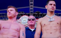 Canelo and Berlanga fight details - weights, running order, ringwalks How to watch Canelo vs Edgar Berlanga weigh-in results when start time