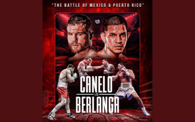 Unified super-middleweight king Canelo Álvarez will battle undefeated Puerto Rican KO artist Edgar Berlanga on September 14 at T-Mobile Arena in Las Vegas tickets boxrec how to watch oddschecker betting odds bets predictions fight preview breakdown dazn