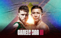 Canelo vs Golovkin 3