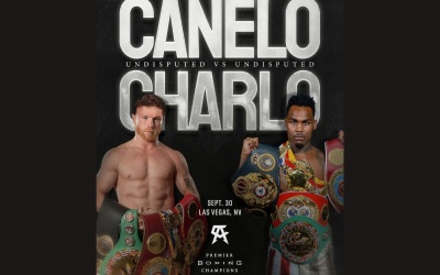 Undisputed vs Undisputed as Saul Canelo Alvarez and Jermell Charlo get set to clash on September 30 las vegas tickets oddschecker who wins and why how to watc pbc matchroom boxing boxrec