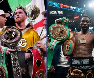 Saul "Canelo" Alvarez vs Terence "Bud" Crawford heads to Netflix how to watch in the uk tv channel live streaming ppv oddschecker fight predictions