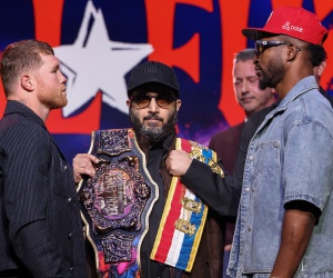 How to watch the Canelo vs William Scull undisputed super-middleweight showdown fight preview prediction betting odds top tips results live reports dazn price