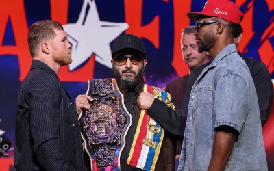 How to watch the Canelo vs William Scull undisputed super-middleweight showdown fight preview prediction betting odds top tips results live reports dazn price