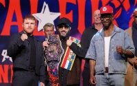 Canelo will fight on the Cinco de Mayo weekend in 2025 william scull cuban undisputed super middleweight world champion