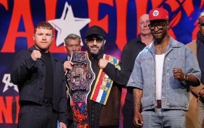Canelo will fight on the Cinco de Mayo weekend in 2025 william scull cuban undisputed super middleweight world champion
