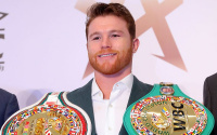 Canelo Alvarez IBF mandatory Sergey Derevyanchenko