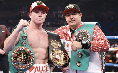 The Ring Magazine ratings for 2020 updates canelo rankings