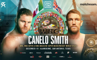 Canelo Alvarez vs Callum Smith- start time, venue, tale of the tape, betting odds, undercard, how to watch/stream, schedule, background, running order, belts, predictions