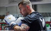 Carl Frampton vs Emmanuel Dominguez