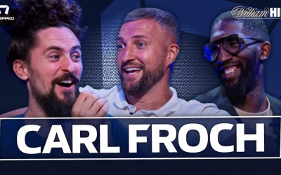 Carl Froch wants to fight Jake Paul: “I’d absolutely smash him to bits, easy” logan fight oddschecker time date boxrec tv channel pro boxing boxer nottingham