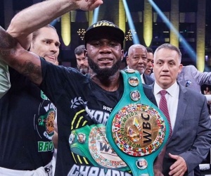 Carlos Adames drops and decisions Austin ammo Williams then declares: "I’m the best middleweight in the world right now"